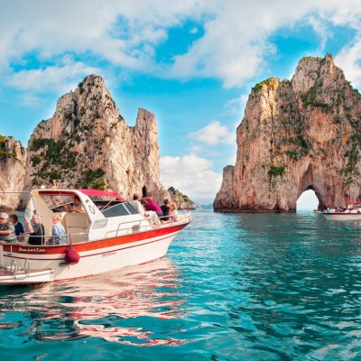Capri full day